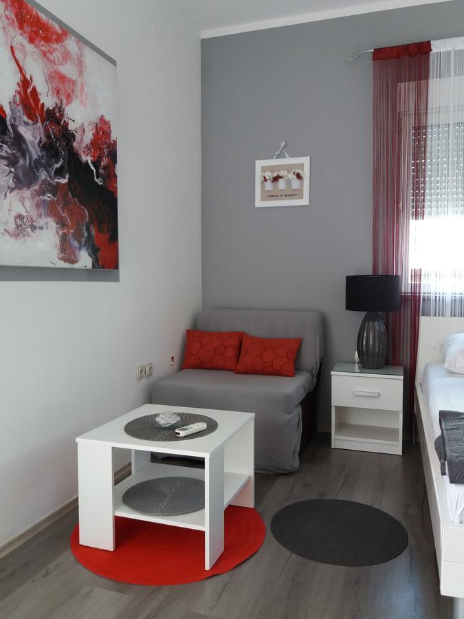 Apartments Benic Zadar Exterior photo